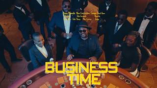 Aznas Link ft Azma , Sugu, Solo Thang, Maarifa, Mex,  Moni, Songa, Black Queen,Kala ,Boshoo &Harley