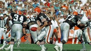 1985 Browns Highlights
