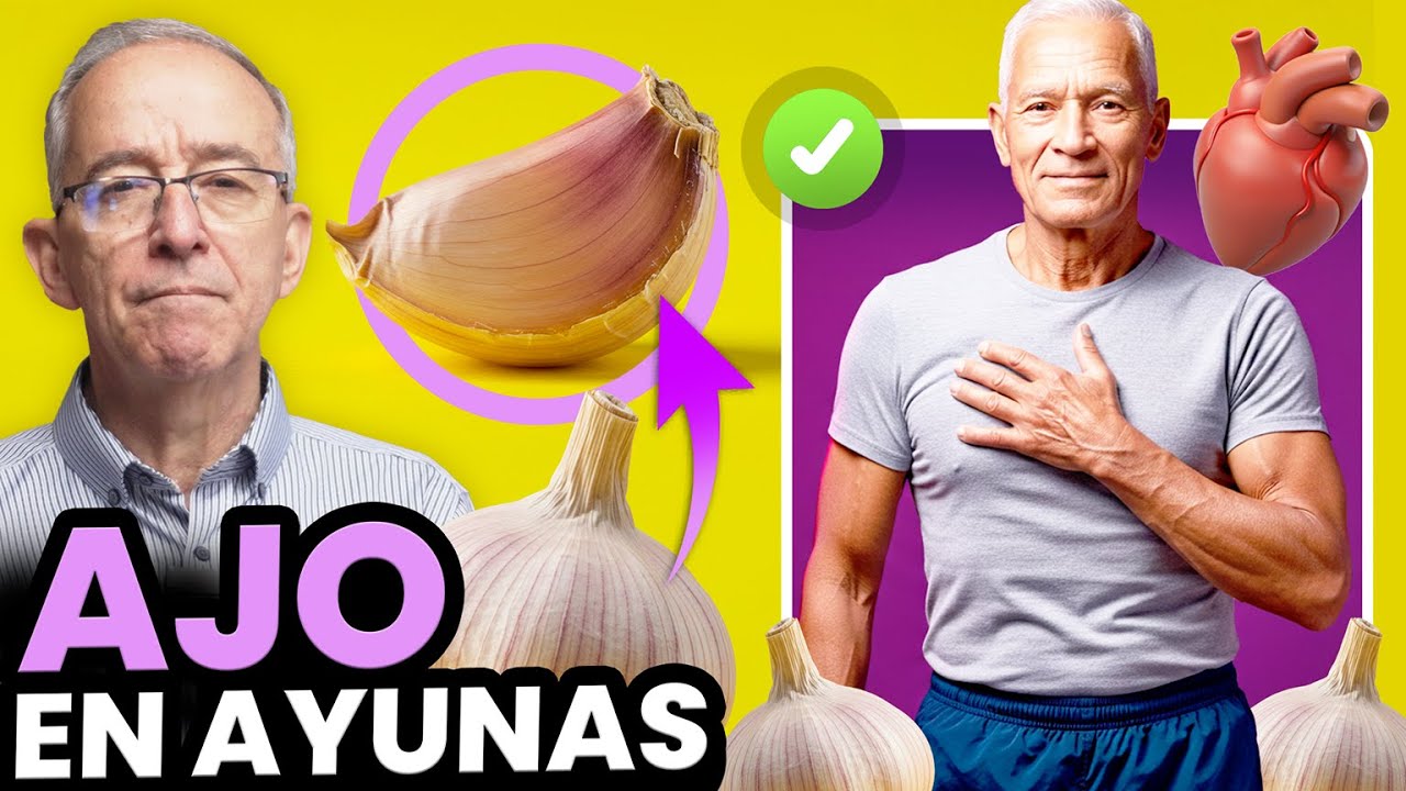 Ajo activado: cómo tomarlo mejor y aprovechar sus beneficios