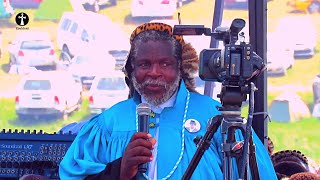 Mfundisi Mchunu inkonzo Ephelele Yasemini Namhlanje