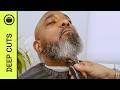 Satisfying and Relaxing When Getting the Perfect Beard Trim