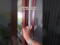 Mosquito mesh door installation services in Delhi Noida Gurgaon Ghaziabad Faridabad #meshdoors