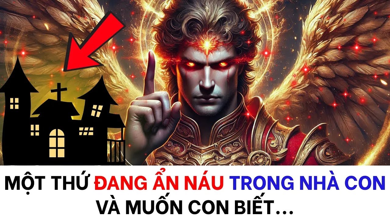 💸 Có điều gì đó đang giấu trong nhà con và muốn con biết...
