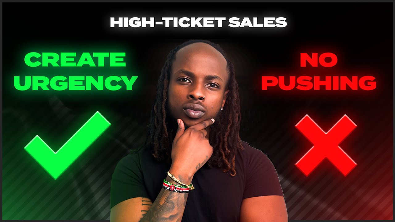 Private Sales Training: STOP Forcing Urgency on Sales Calls (Do This Instead)