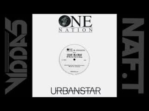 Leah McCrae — LEAH McCRAE  all this love that i'm giving (full crew remix)