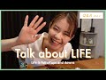 【Q&A第二弾】人生っていろいろあるよね🧡それでも前向いて生きてこ🫶🏻呑み語り動画🍻(ENGsub)