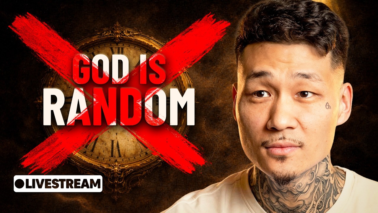 Почему Божье время никогда не бывает случайным