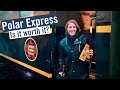 The Polar Express -  Is the Christmas Train worth it?