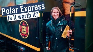 The Polar Express -  Is the Christmas Train worth it