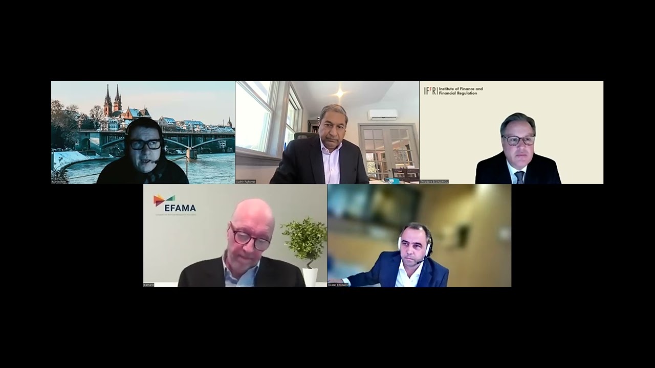 IFFR Conference: 2024 Asset Management for Occupational Pension Funds| Roundtable Discussion/Closing