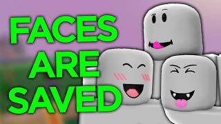 LIMITED DYNAMIC FACES COULD BE SAVED SOON (Roblox Trading) LIMITED DYNAMIC FACES COULD BE SAVED SOON (Roblox Trading)