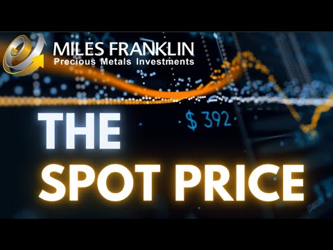 What is the Spot Price?