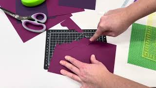 Self-Healing Cutting Mat, Size 22X15 Cm, Black - Texi Black 22X15