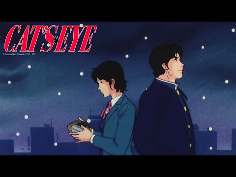 CAT'S EYE - EP23 Winter is Love's Warmth | English Sub | Full Episode