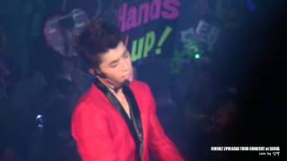 110902 2Pm Asia Tour Concert At Seoul Give It To Me Wooyoung Ver