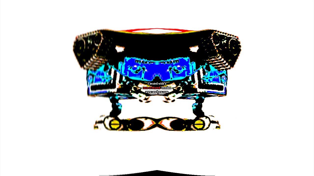 [New Effect] WALL•E Vacuum Official Disney Pixar UK G Major 1000