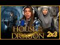 House of the Dragon (2X3) "The Burning Mill" First Time Reaction #hotd #reactions