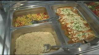 Chicopee schools serving up fresh, local foods
