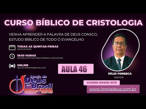 Parte 46 - O julgamento de Jesus