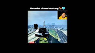 Techno Gamerz Chasing Sniperer Was Insane!😱 #shorts #gta5 #technogamerz #gtav #gaming