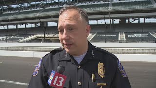 IMPD chief Chris Bailey talks eclipse safety and traffic plan across Indianapolis