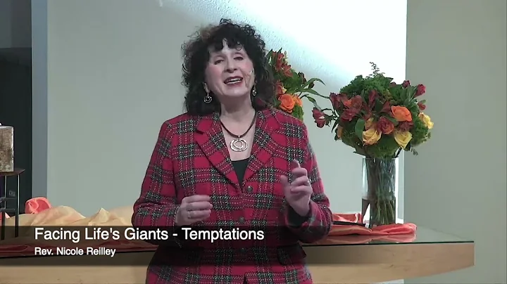 010922 Facing Life's Giants - Temptations - (Rev. ...