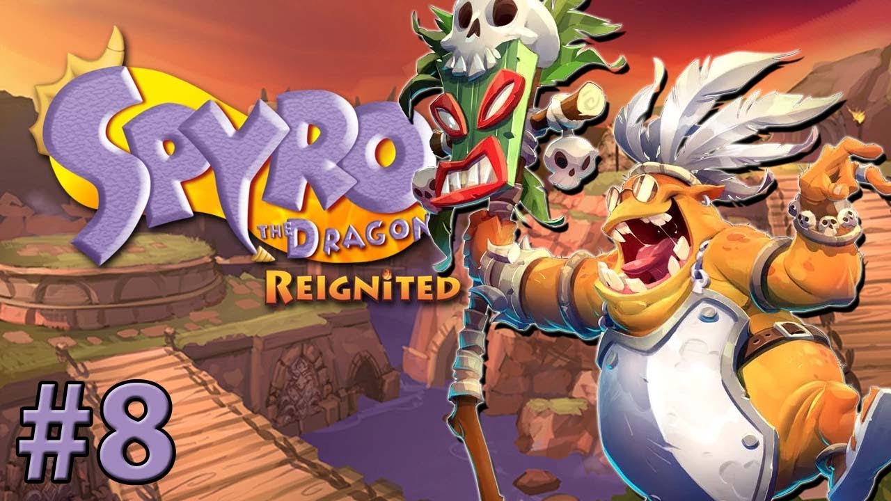 KAMIKAZE DOCTORS - Spyro the Dragon: Reignited #8 