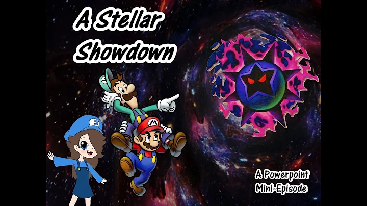 A Stellar Showdown - PowerPoint Mini-Episode