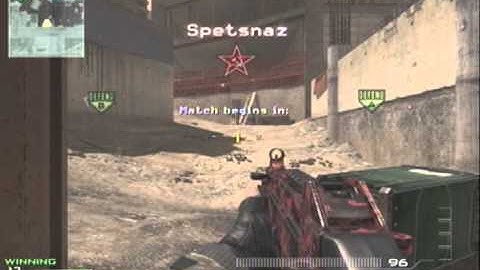 MW3 GB - Hardhat SnD