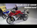 Suzuki GSX R 1000R | Walkaround