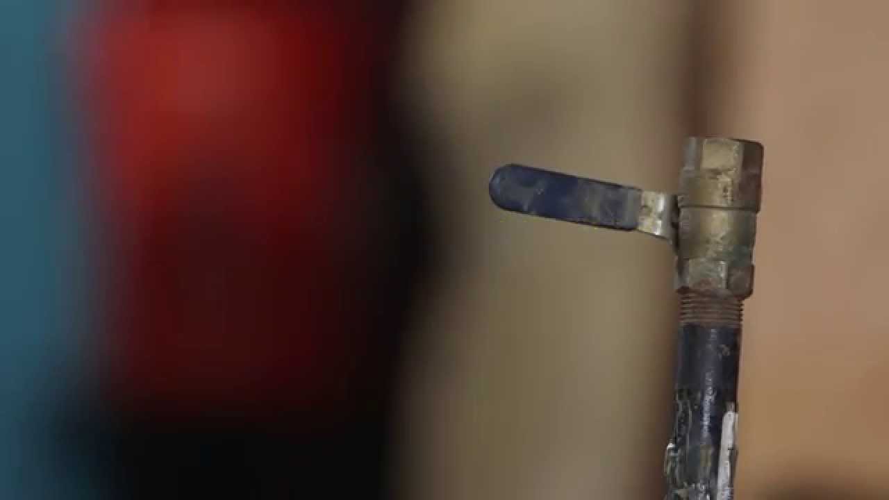 How To Loosen Rusted Parts with WD40® MultiUse Product YouTube