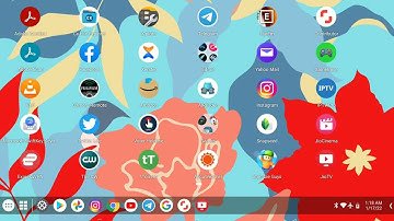 How to use Realme Pad like a PC. Realmepad PC/Desktop Mode 🔥 🔥 🔥