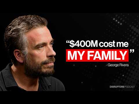 George Rivera — He Made $400M And Built A Prison He Could Not Escape