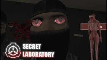 SCP SL MIMICRY IS PAINFUL