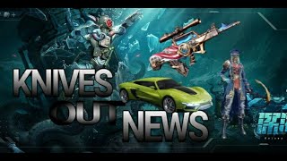 荒野行動-AIR KNIVES OUT LEVE PARA ANDROID! screenshot 5