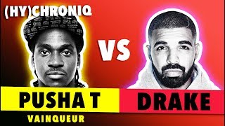 Drake Vs Pusha T | Récap + Analyse du Beef