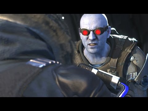 Injustice 2 - Captain Cold Vs Mr Freeze (Premier Skin) - All Intro Dialogue/All Clash Quotes