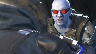 Injustice 2 - Captain Cold Vs Mr Freeze (Premier Skin) - All Intro Dialogue/All Clash Quotes