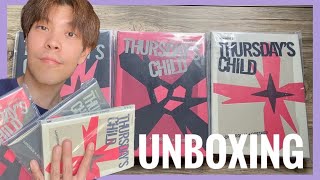 [Unboxing] แกะอัลบั้ม TXT 4th Mini Album Minisode 2: Thursday's Child | POPofPatriot
