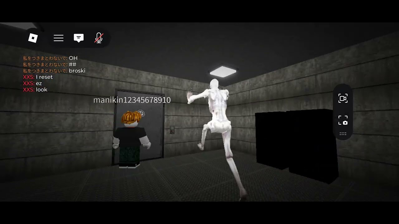 Liat muka king of SCP Sampe nangis😈