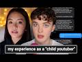 Child Influencer EXPOSES Evil Mother... | Jessalyn Grace