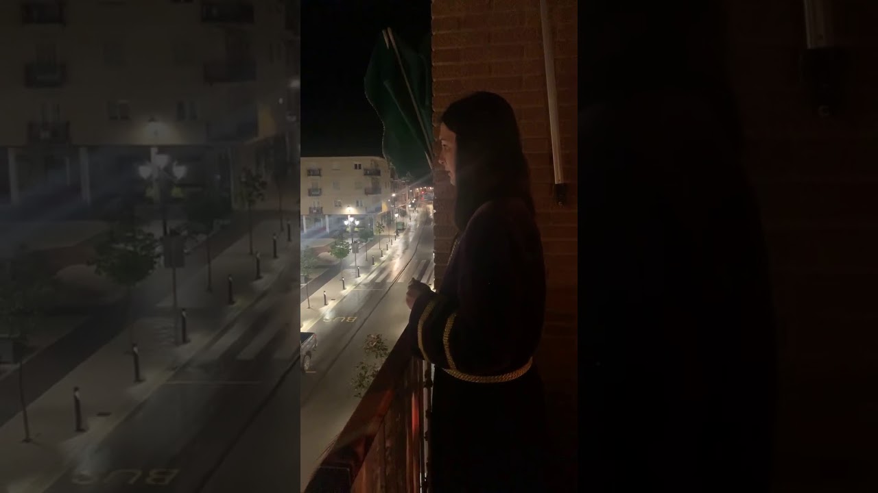 Madruga de Viernes Santo , Calzada de Calatrava