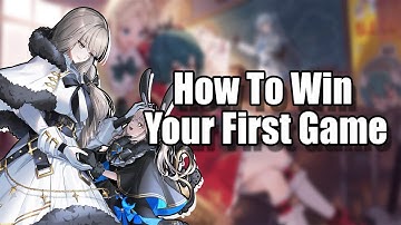 [ETERNAL RETURN 1.0] Beginner Guide To Winning Your First Game