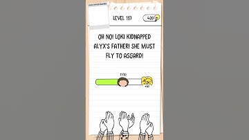 brain test 3 level 117