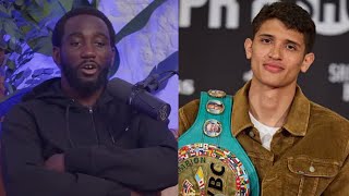 (BREAKING NEWS) Terence Crawford legally FORCING Sebastian Fundora to FIGHT OR VACATE