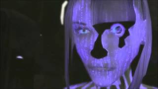 Halo 2 Anniversary - Creepy Cortana Glitch