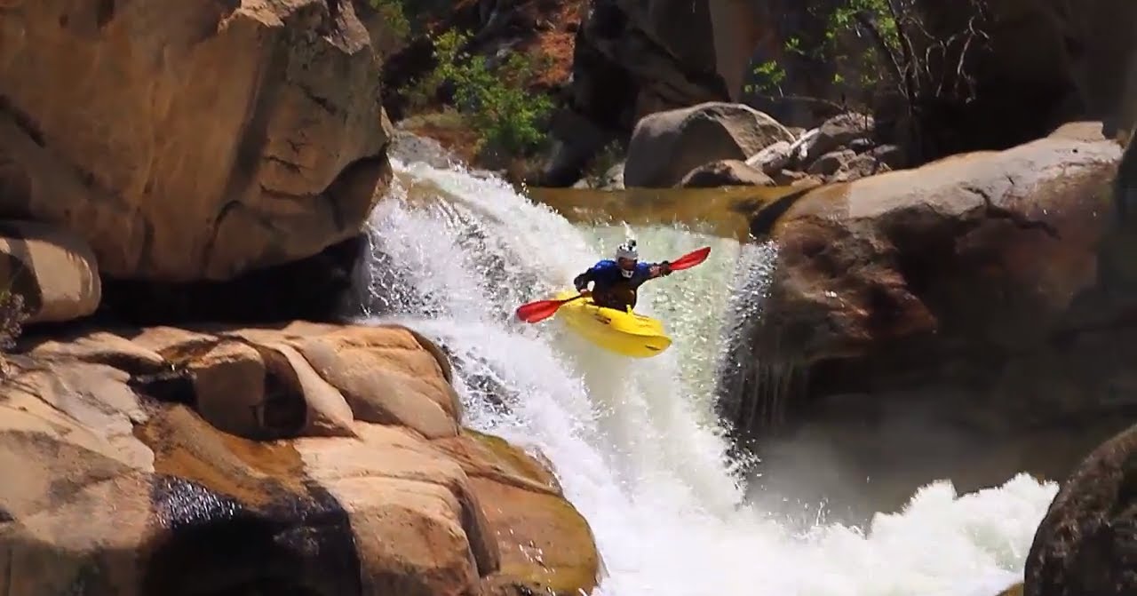 The White Box Magazine Crew Shred a Granite Paradise in California | Every River, Everywhere, Ep. 5
