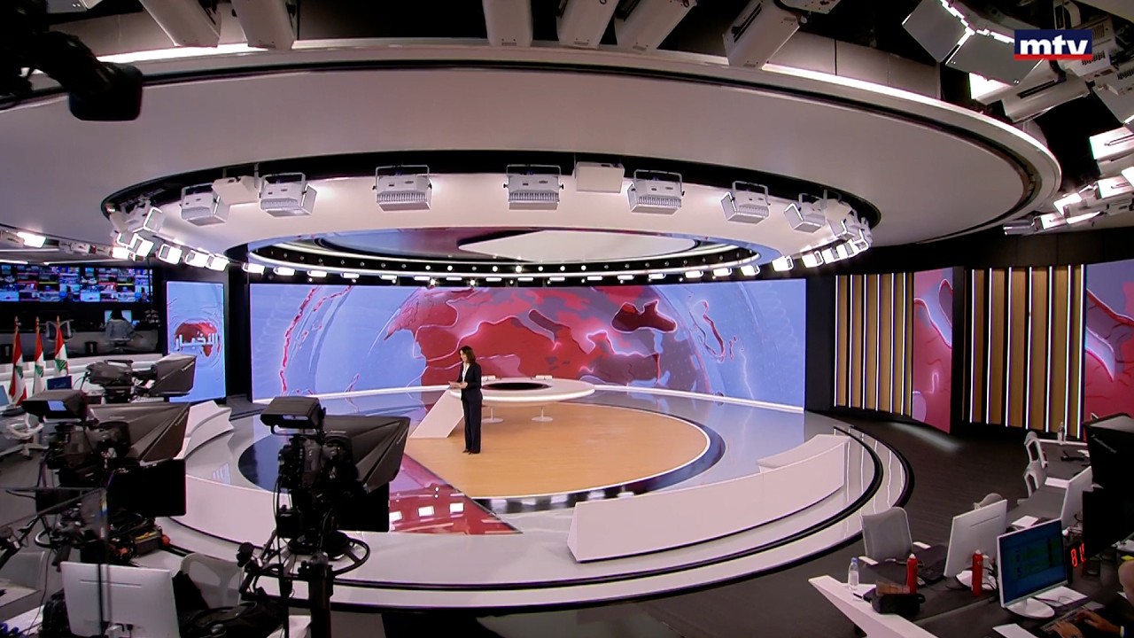 Prime Time News - 01/03/2026 -  المقدمة