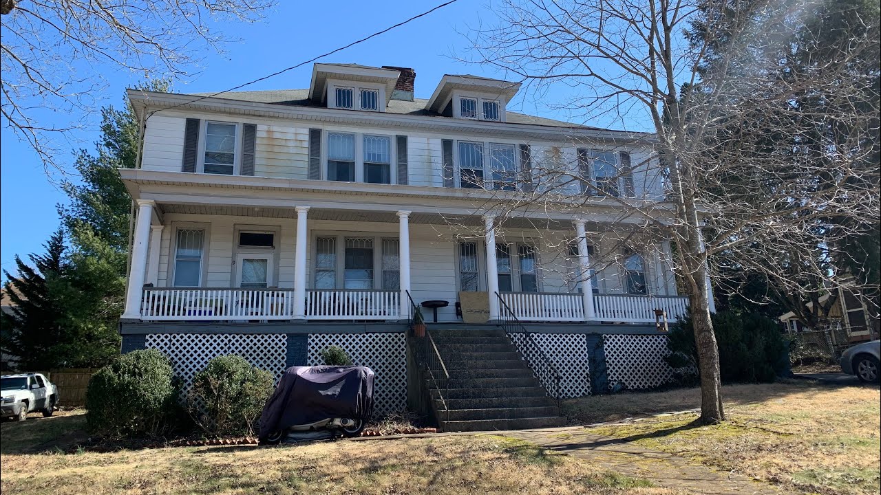 11 Vista Ave, Lynchburg, Virginia YouTube