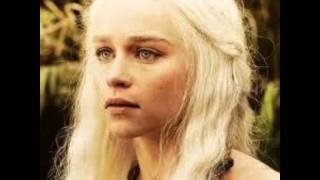 Daenerys Targaryen Is Emlia Clarke